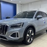 Audi Q2L 2022 35 TFSI Fashion Elegance Edition National VI