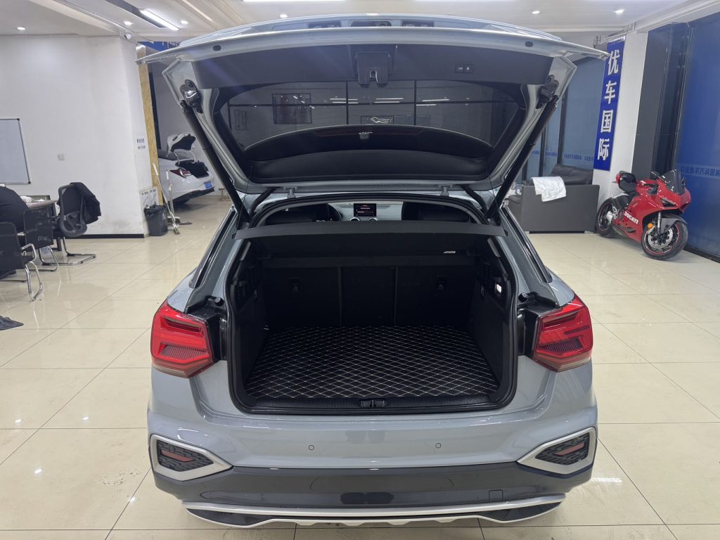 Audi Q2L 2022 35 TFSI Fashion Elegance Edition National VI - Huishida Trading