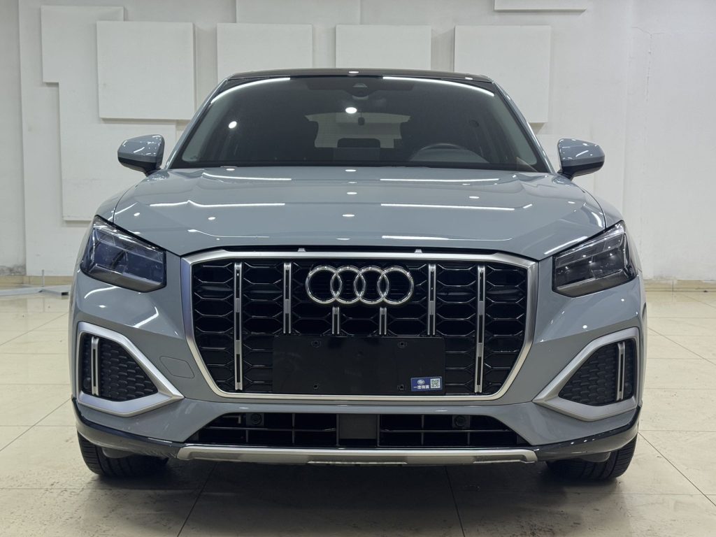 Audi Q2L 2022 35 TFSI Fashion Elegance Edition National VI - Huishida Trading