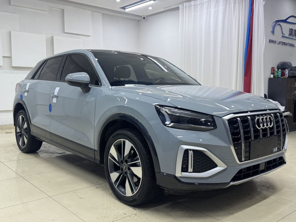 Audi Q2L 2022 35 TFSI Fashion Elegance Edition National VI - Huishida Trading
