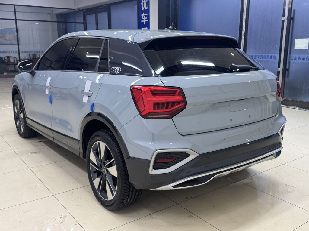 Audi Q2L 2022 35 TFSI Fashion Elegance Edition National VI - Huishida Trading