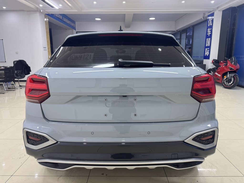 Audi Q2L 2022 35 TFSI Fashion Elegance Edition National VI - Huishida Trading