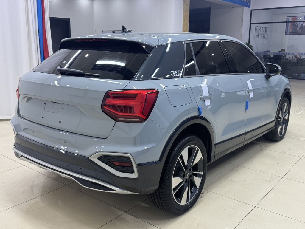 Audi Q2L 2022 35 TFSI Fashion Elegance Edition National VI - Huishida Trading