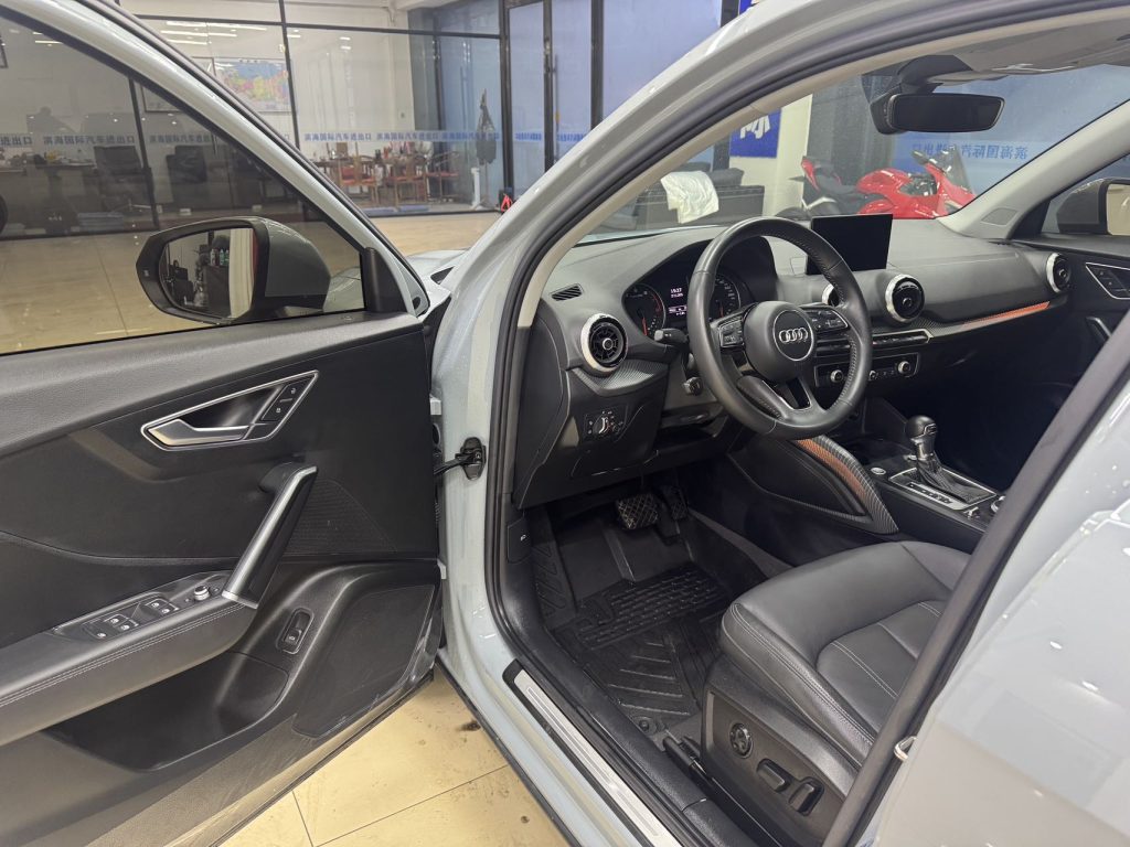Audi Q2L 2022 35 TFSI Fashion Elegance Edition National VI - Huishida Trading