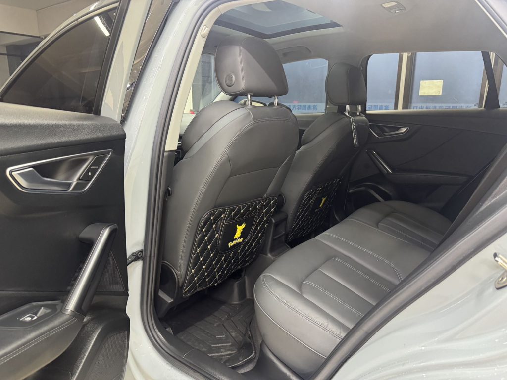 Audi Q2L 2022 35 TFSI Fashion Elegance Edition National VI - Huishida Trading