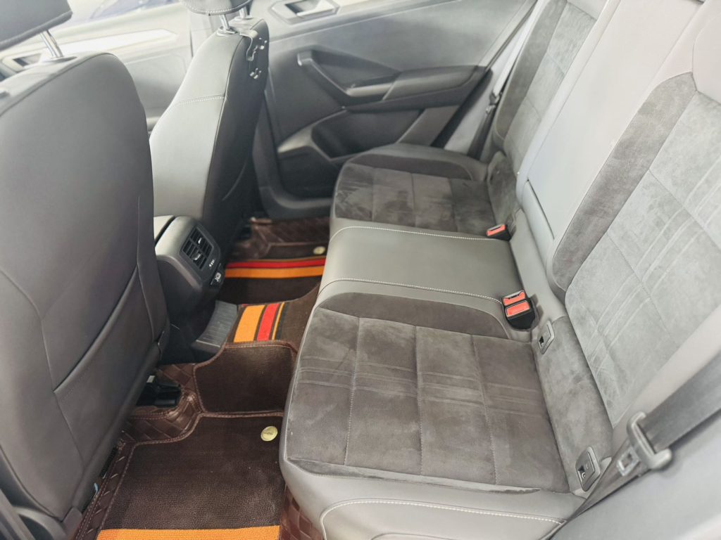 T-ROC 2022 280TSI DSG Двухколесный привод R-Line Pro PLUS - Huishida Trading