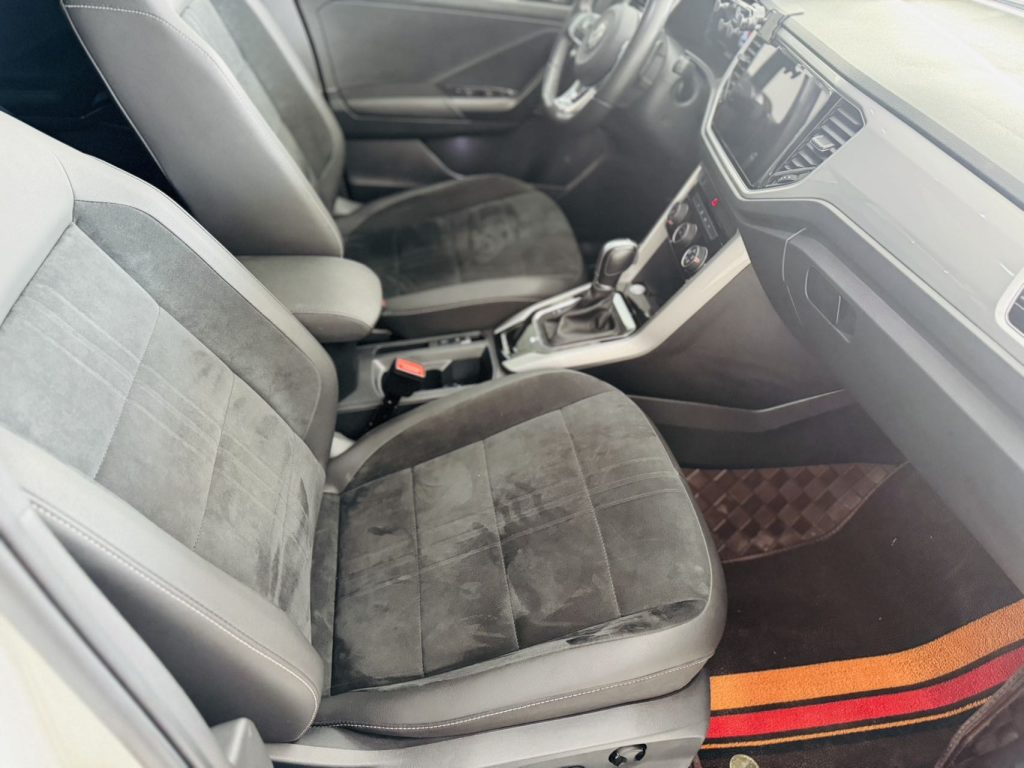 T-ROC 2022 280TSI DSG Двухколесный привод R-Line Pro PLUS - Huishida Trading