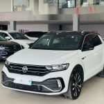 T-ROC 2022 280TSI DSG Двухколесный привод R-Line Pro PLUS