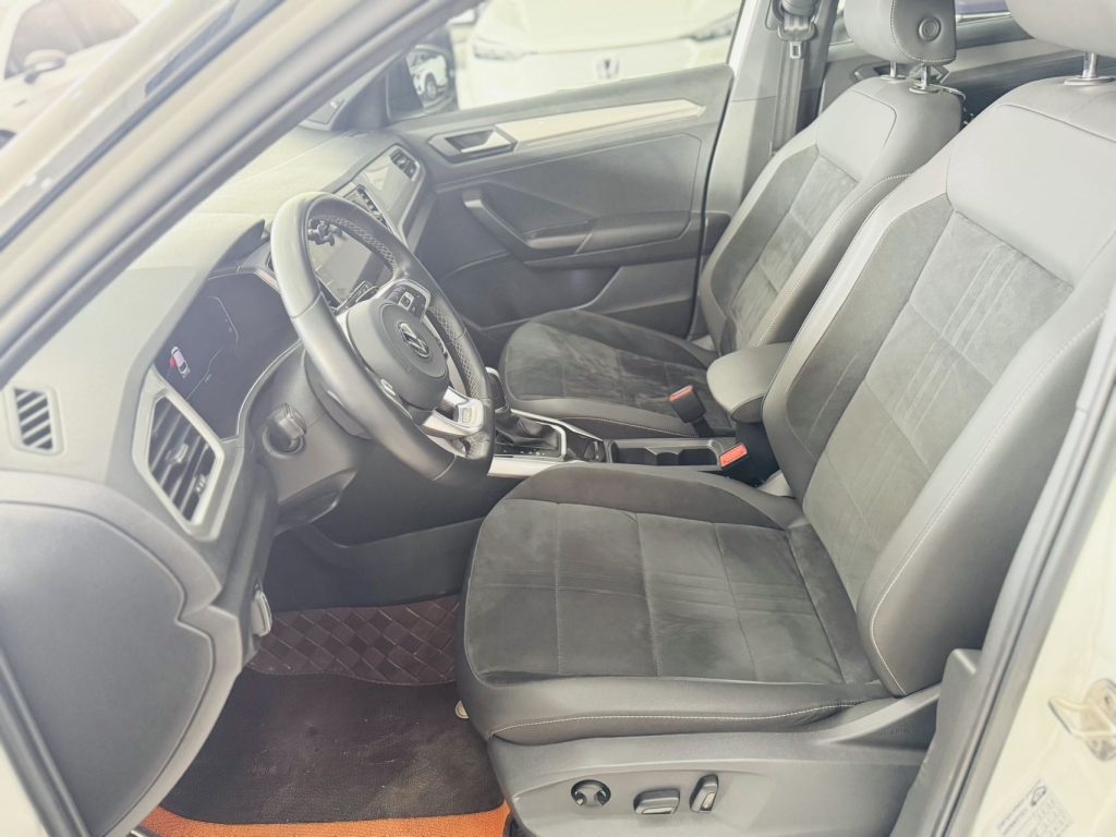 T-ROC 2022 280TSI DSG Двухколесный привод R-Line Pro PLUS - Huishida Trading