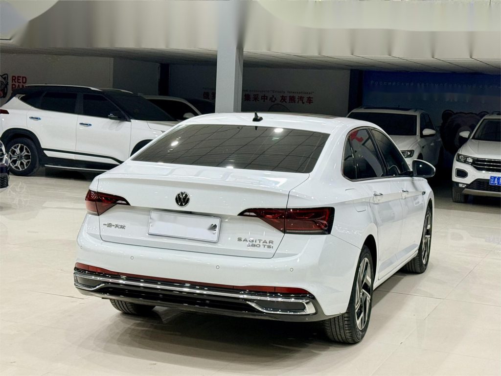 Sagitar 2023 280TSI DSG Transcendence Edition - Huishida Trading
