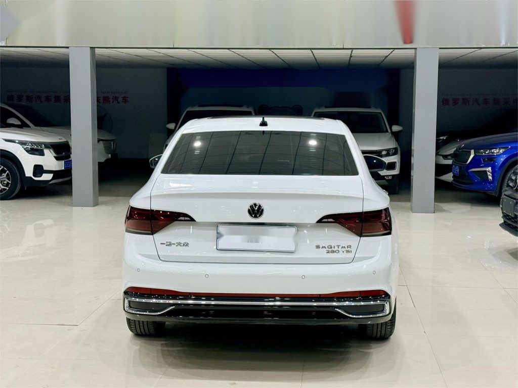 Sagitar 2023 280TSI DSG Transcendence Edition - Huishida Trading