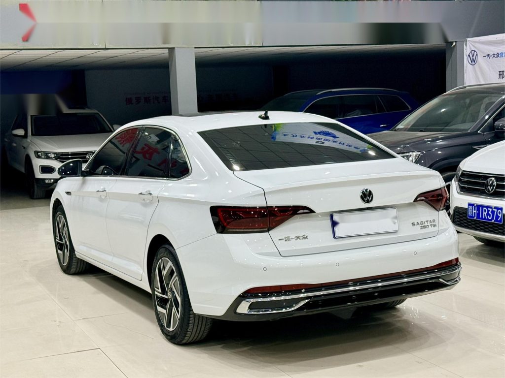 Sagitar 2023 280TSI DSG Transcendence Edition - Huishida Trading