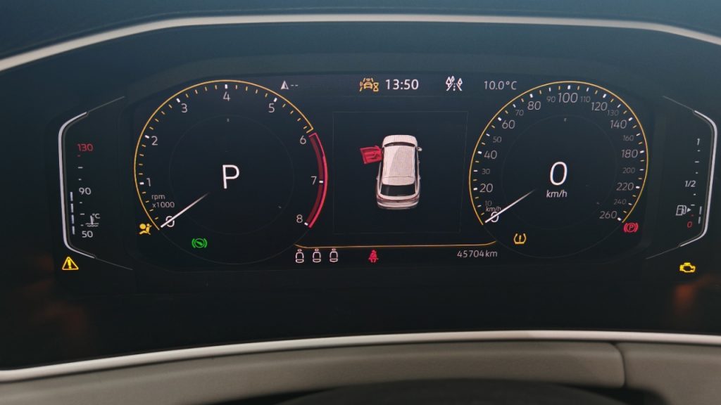 TAYRON 2023 280TSI Передний привод Luxury Plus Advanced Edition - Huishida Trading