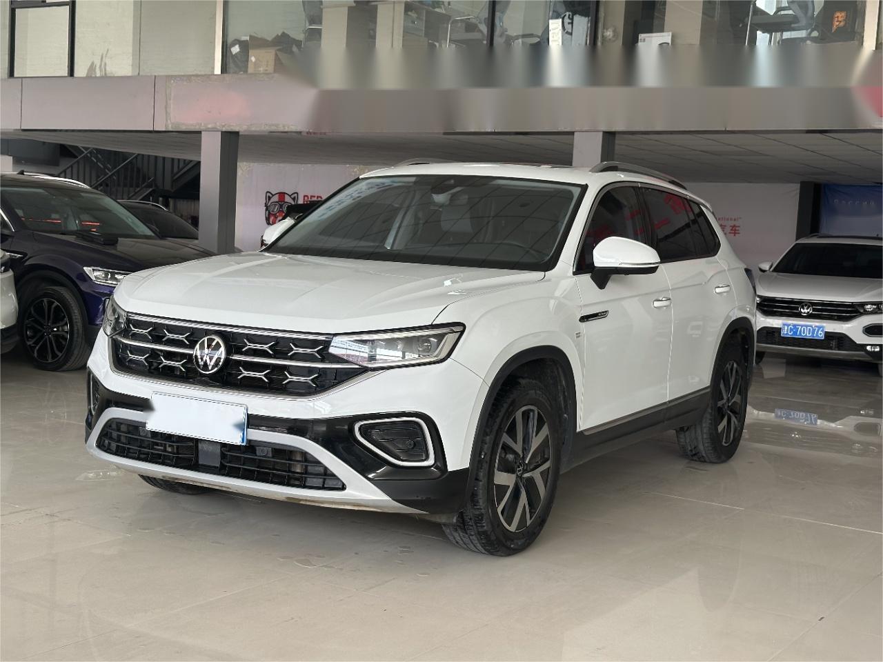 TAYRON  2023 280TSI Передний привод Luxury Plus Advanced Edition