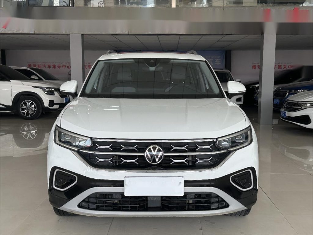 TAYRON 2023 280TSI Передний привод Luxury Plus Advanced Edition - Huishida Trading