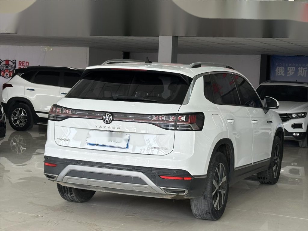 TAYRON 2023 280TSI Передний привод Luxury Plus Advanced Edition - Huishida Trading