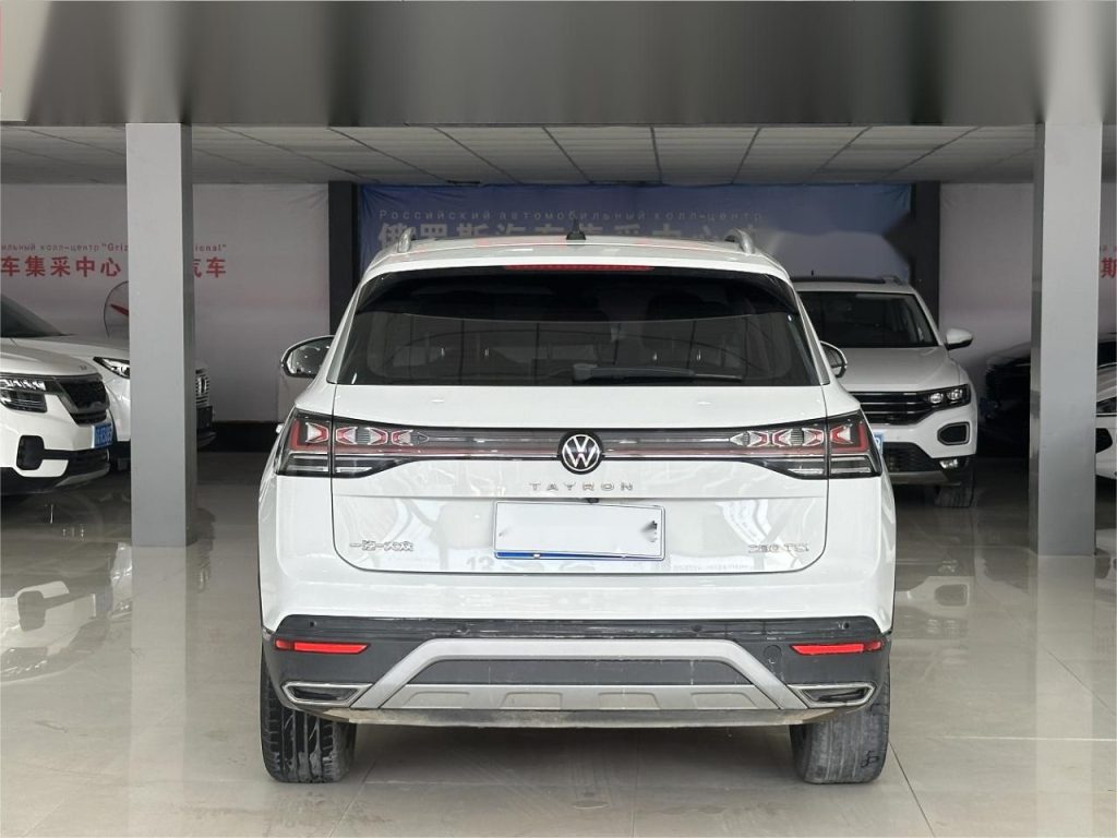 TAYRON 2023 280TSI Передний привод Luxury Plus Advanced Edition - Huishida Trading