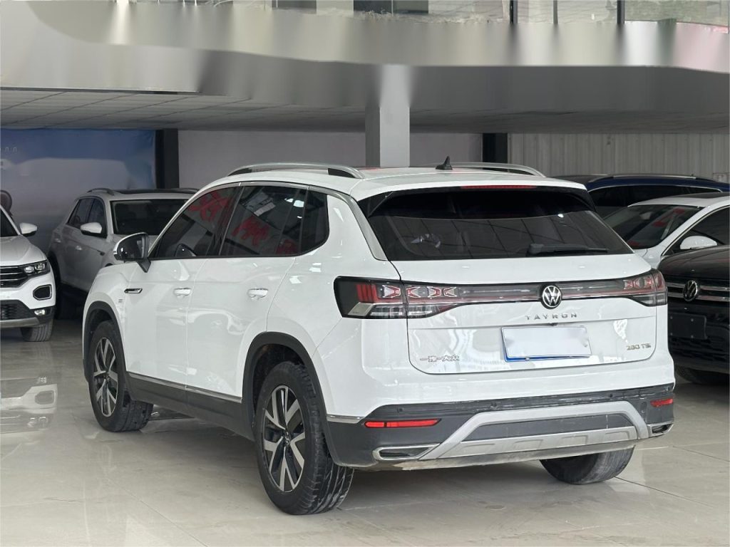 TAYRON 2023 280TSI Передний привод Luxury Plus Advanced Edition - Huishida Trading