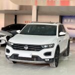 T-ROC 2021 Facelifted 280TSI DSG 4WD Luxury Smart Connect Edition