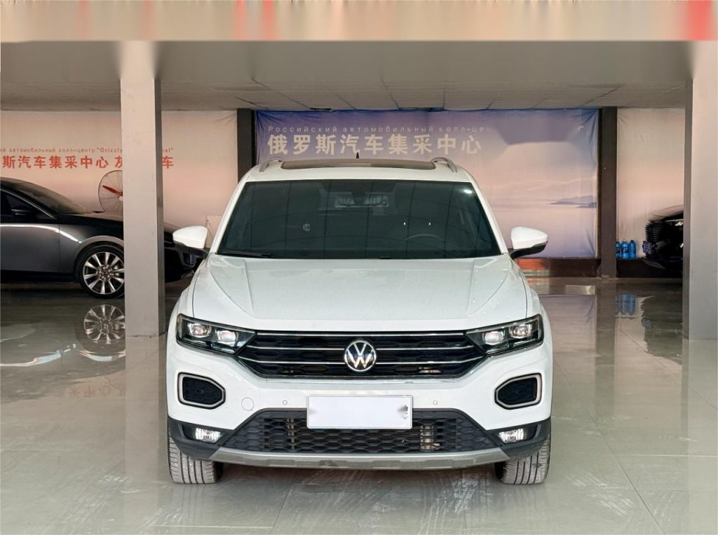 T-ROC 2021 Facelifted 280TSI DSG 4WD Luxury Smart Connect Edition - Huishida Trading