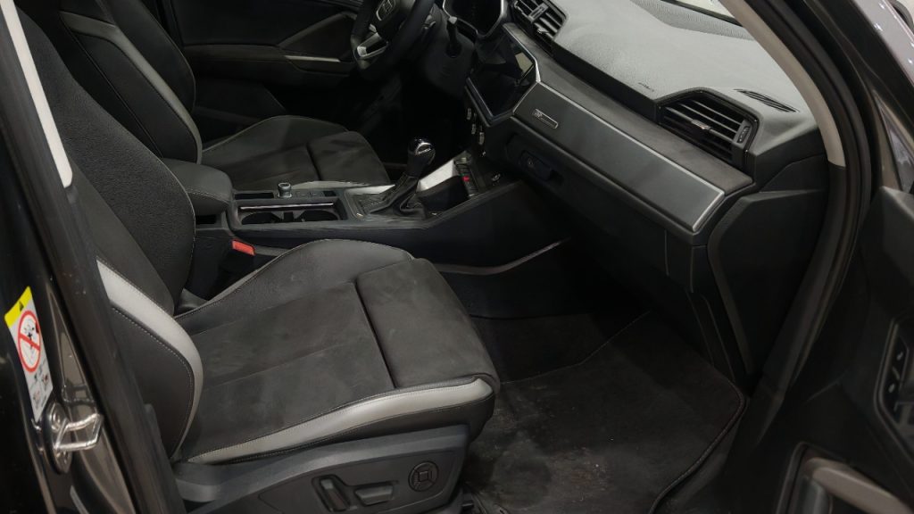 Audi Q3 2022 35 TFSI Sportline - Huishida Trading