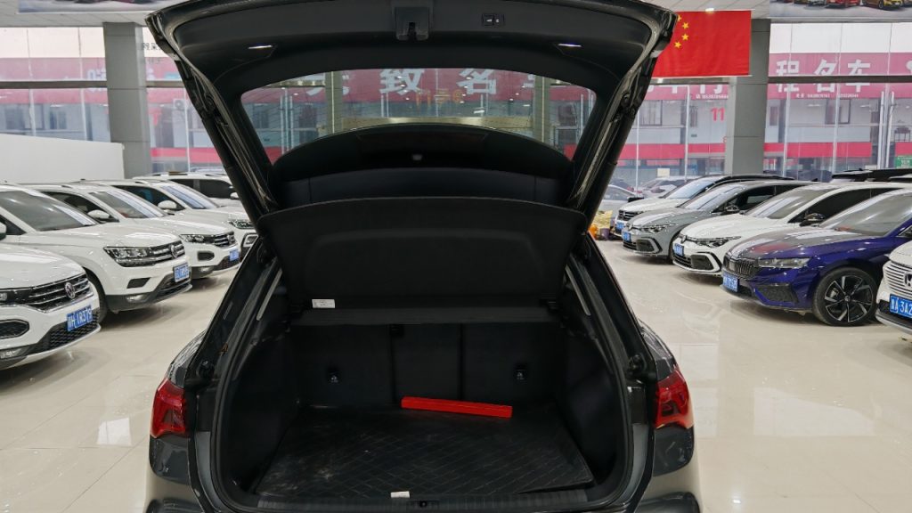 Audi Q3 2022 35 TFSI Sportline - Huishida Trading