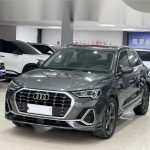 Audi Q3 2022 35 TFSI Sportline