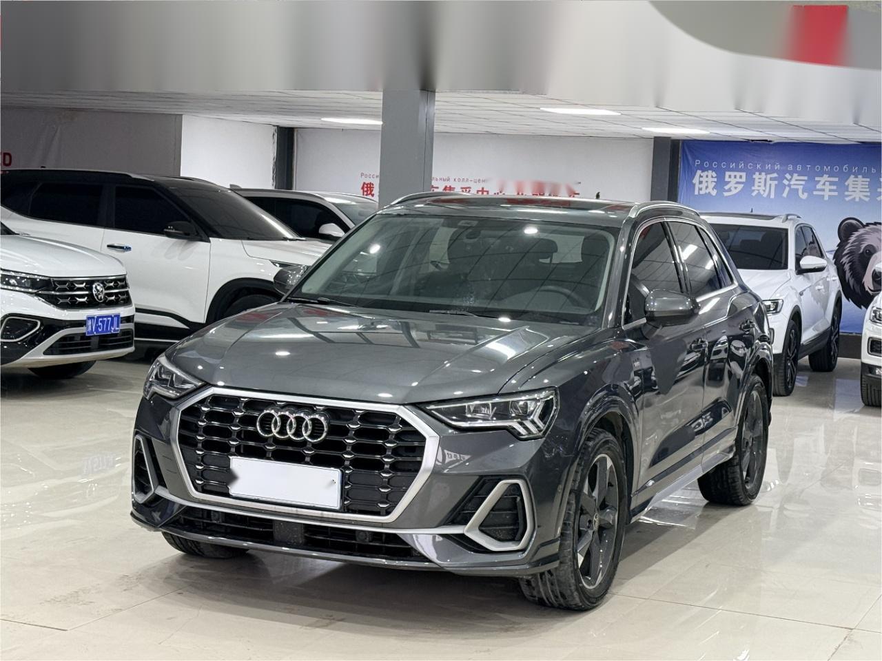 Audi Q3 2022 35 TFSI Sportline
