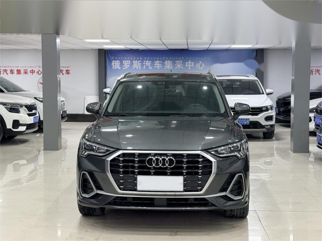 Audi Q3 2022 35 TFSI Sportline - Huishida Trading
