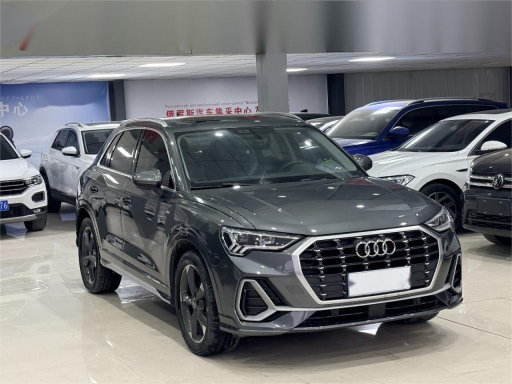 Audi Q3 2022 35 TFSI Sportline - Huishida Trading
