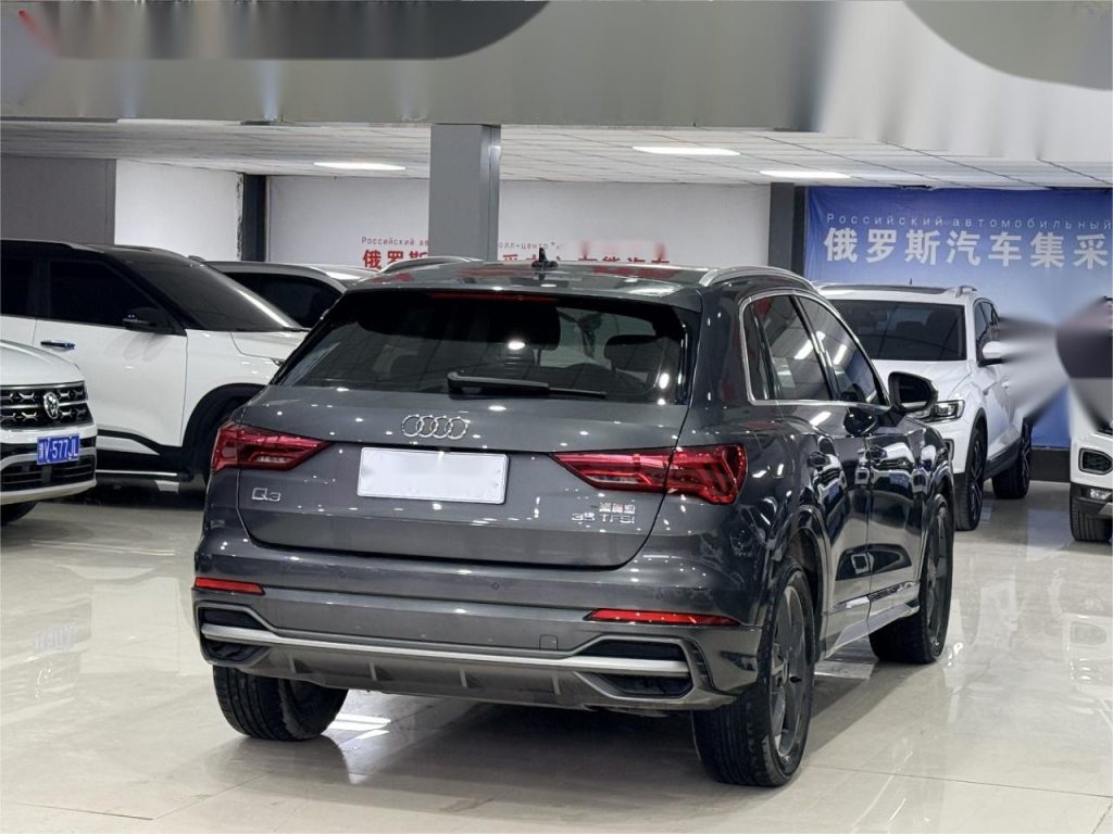 Audi Q3 2022 35 TFSI Sportline - Huishida Trading