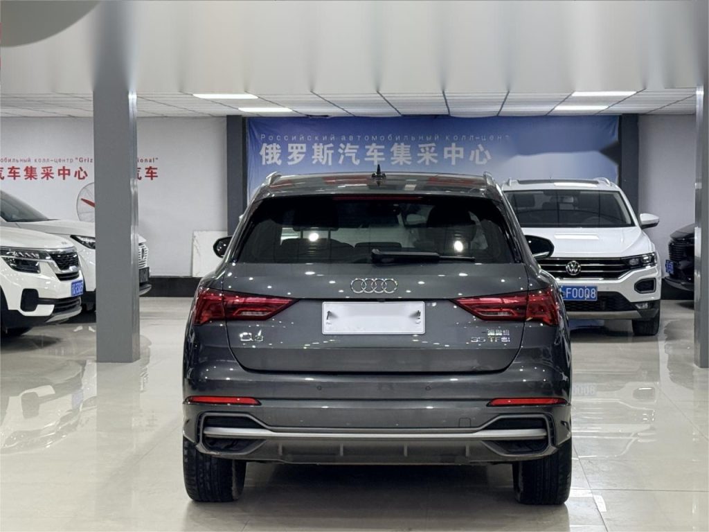 Audi Q3 2022 35 TFSI Sportline - Huishida Trading