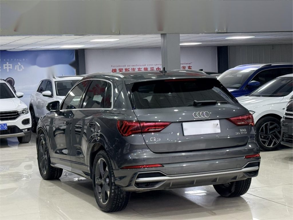 Audi Q3 2022 35 TFSI Sportline - Huishida Trading