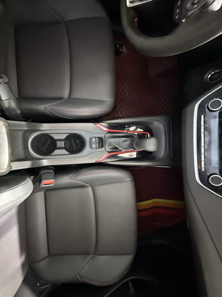 Levin 2021 Модель 185T CVT Sport Edition - Huishida Trading