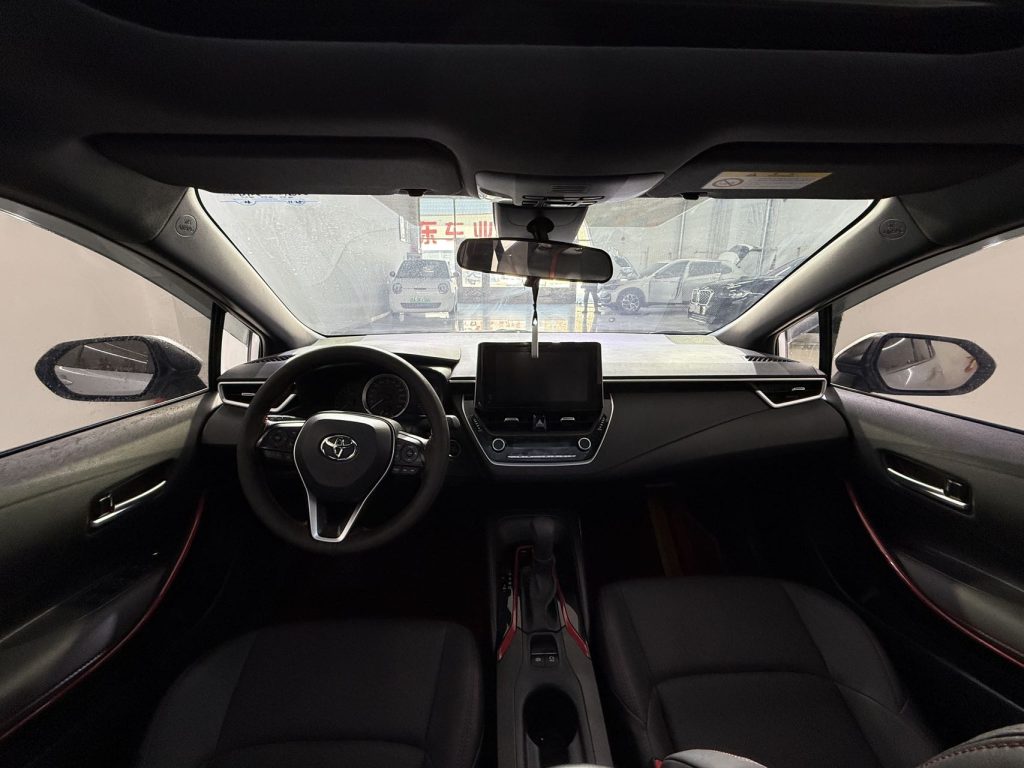 Levin 2021 Модель 185T CVT Sport Edition - Huishida Trading