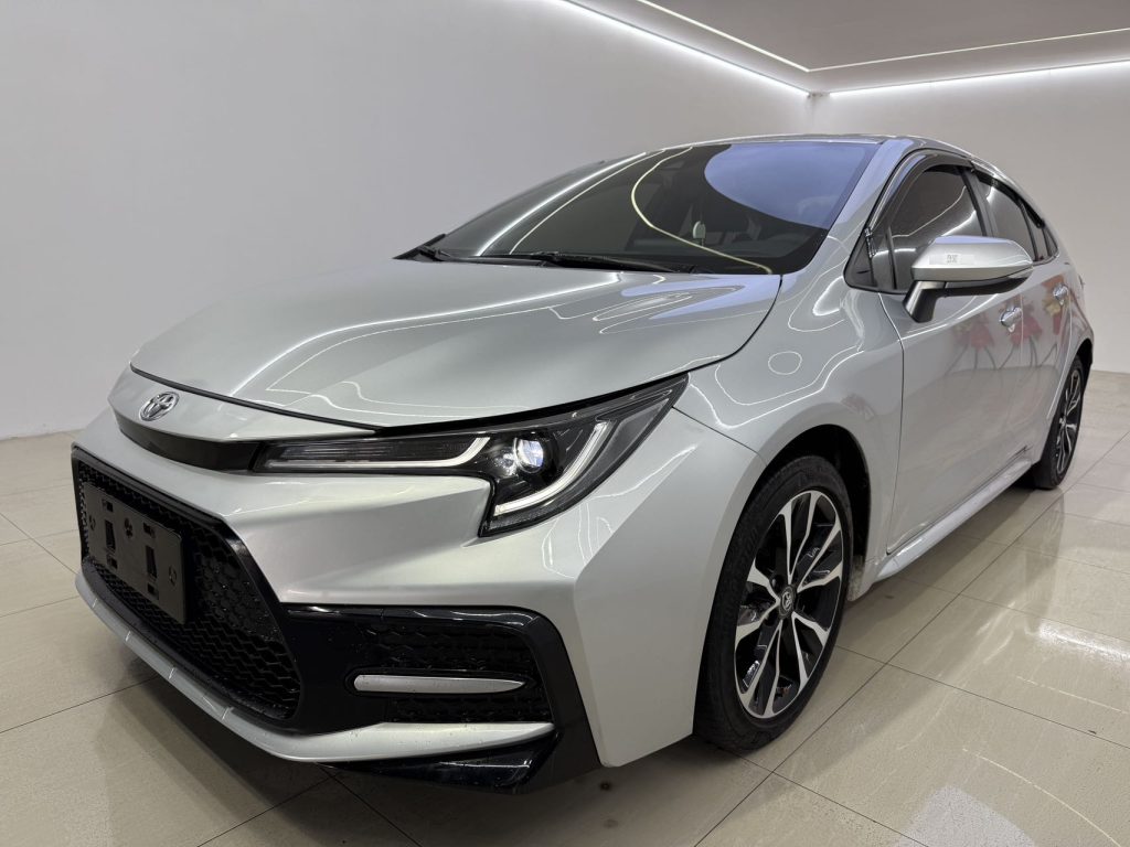 Levin 2021 Модель 185T CVT Sport Edition - Huishida Trading