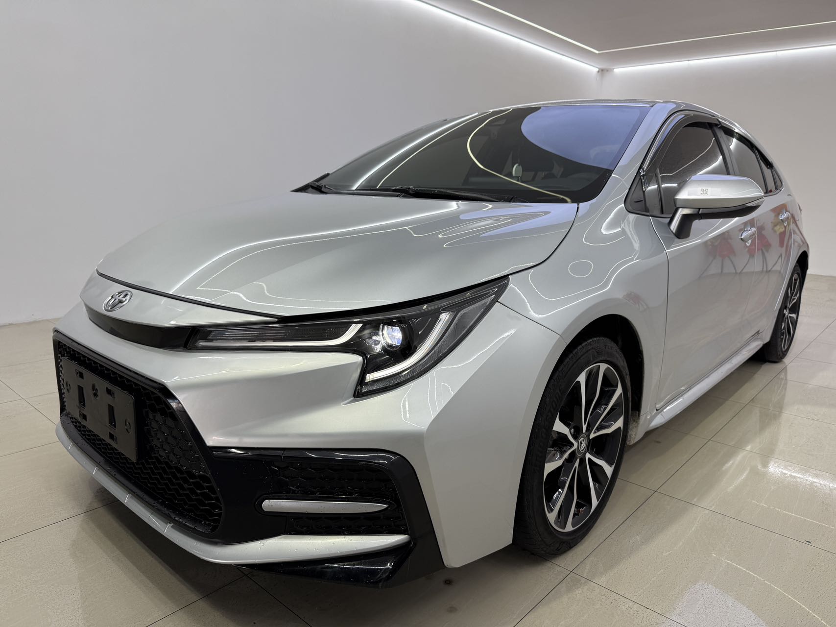 Levin 2021 Модель 185T CVT Sport Edition