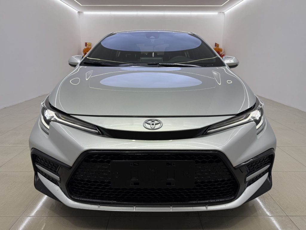 Levin 2021 Модель 185T CVT Sport Edition - Huishida Trading