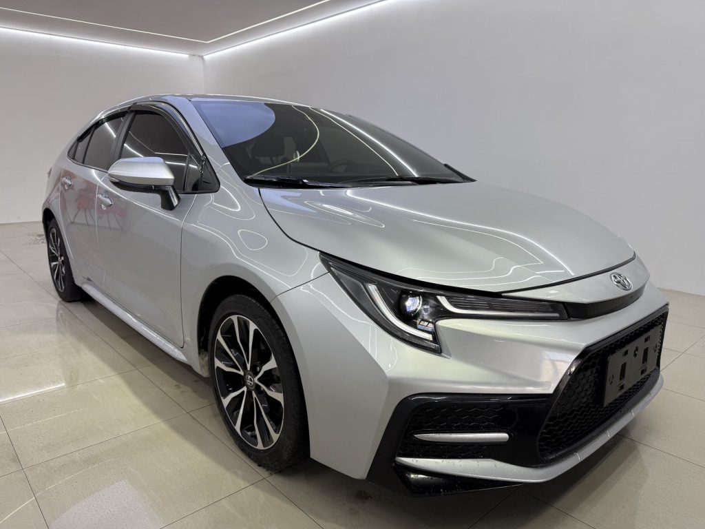 Levin 2021 Модель 185T CVT Sport Edition - Huishida Trading