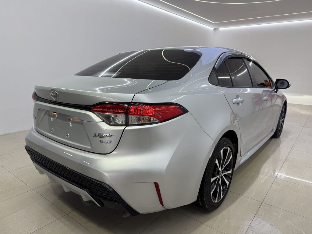 Levin 2021 Модель 185T CVT Sport Edition - Huishida Trading