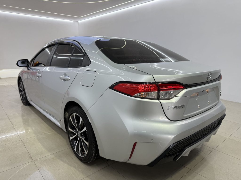 Levin 2021 Модель 185T CVT Sport Edition - Huishida Trading