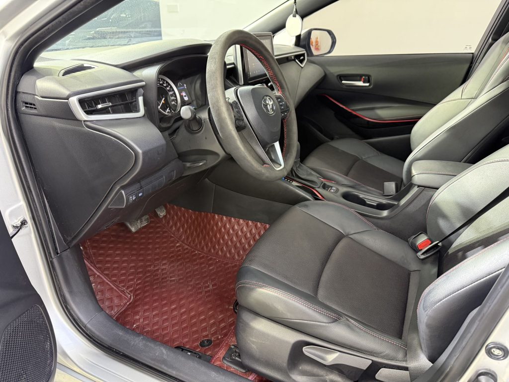 Levin 2021 Модель 185T CVT Sport Edition - Huishida Trading