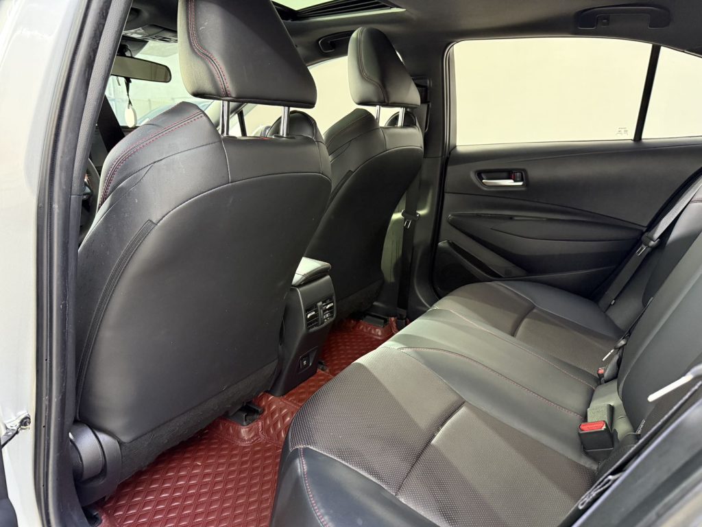 Levin 2021 Модель 185T CVT Sport Edition - Huishida Trading