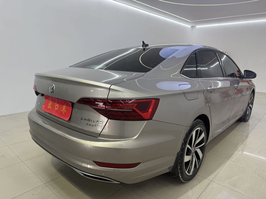 Sagitar 2021 280TSI DSG Excellence Edition - Huishida Trading