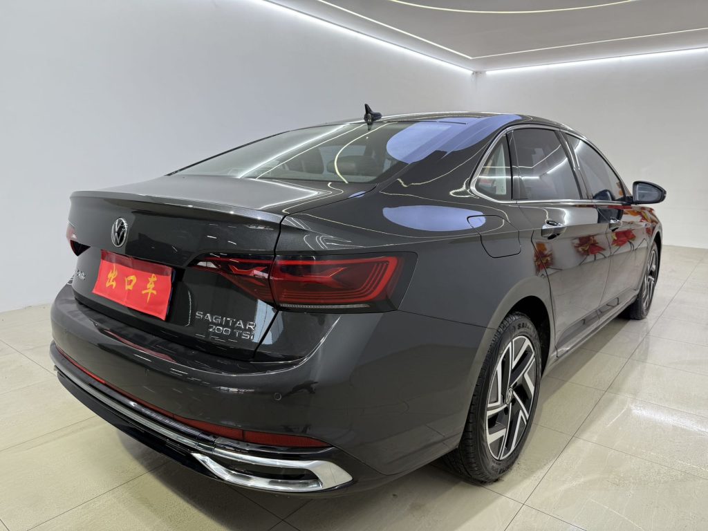 Sagitar 2023 200TSI DSG Transcendence Edition - Huishida Trading