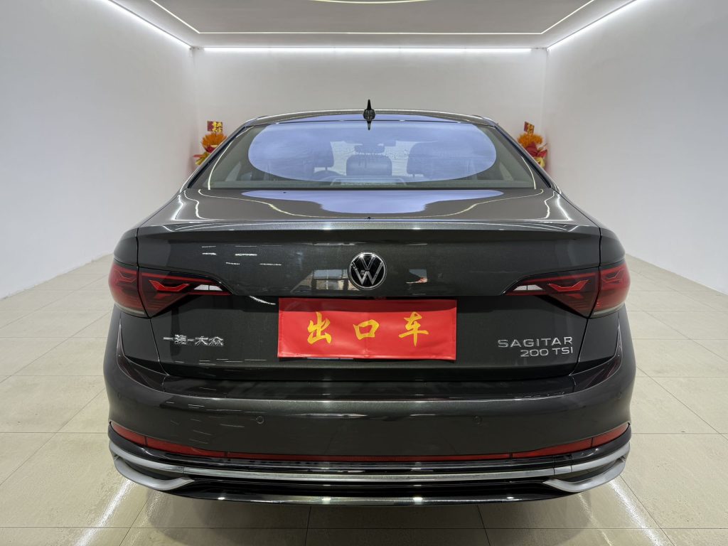 Sagitar 2023 200TSI DSG Transcendence Edition - Huishida Trading