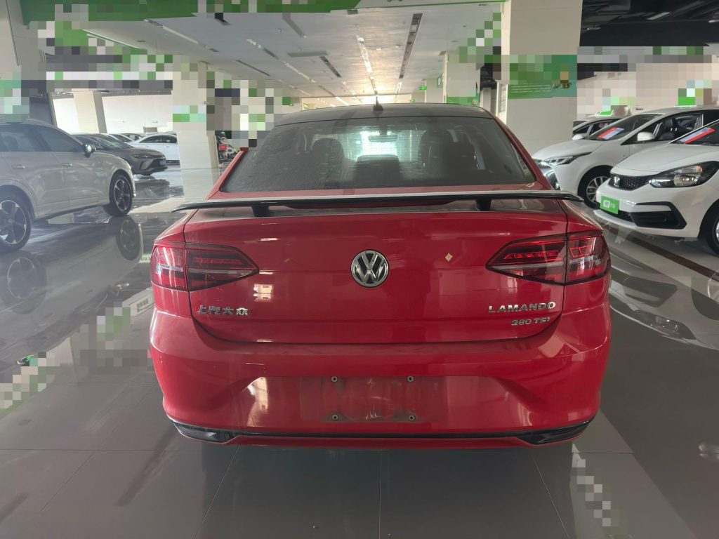 Volkswagen LAMANDO 2021 года 280TSI DSG Luxury Phantom Edition - Huishida Trading