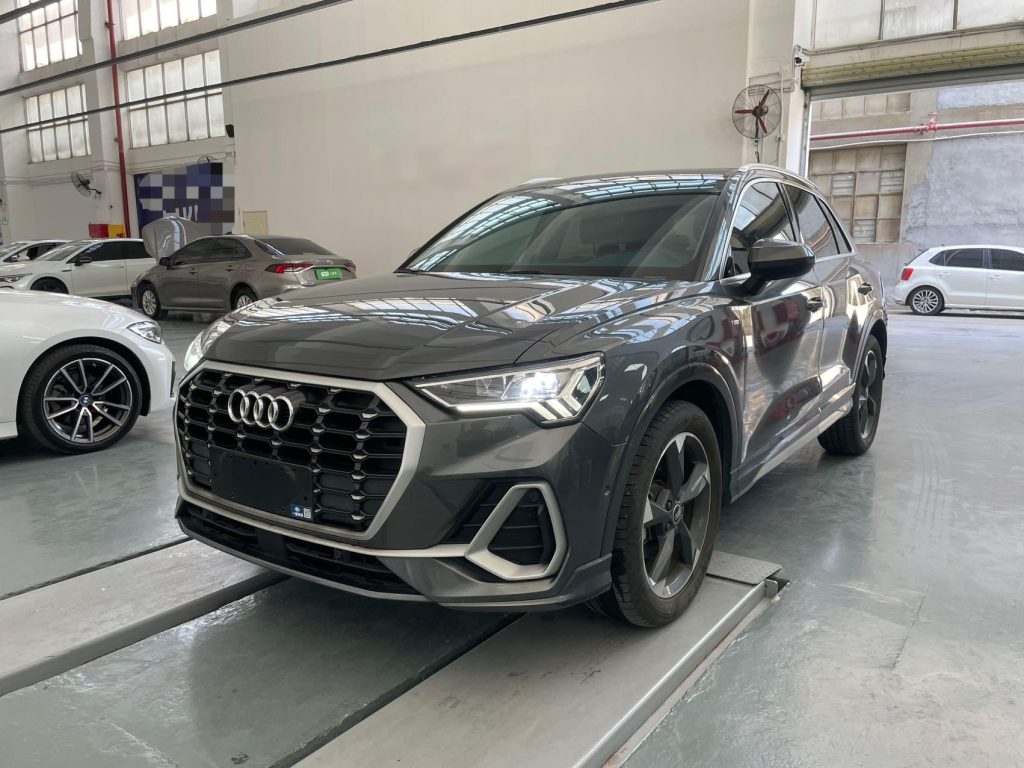 Audi Q3 2022 35 TFSI Sportline - Huishida Trading
