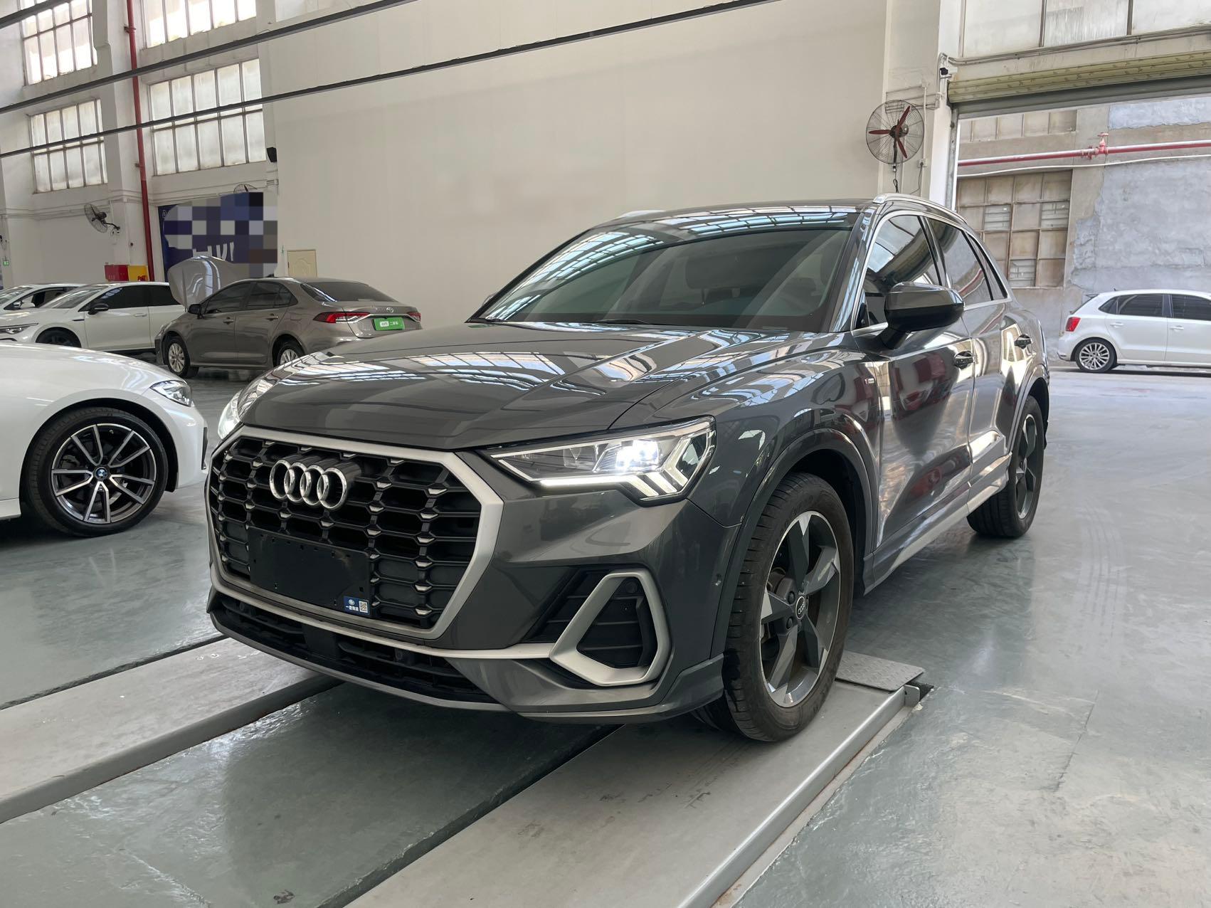 Audi Q3  2022 35 TFSI Sportline