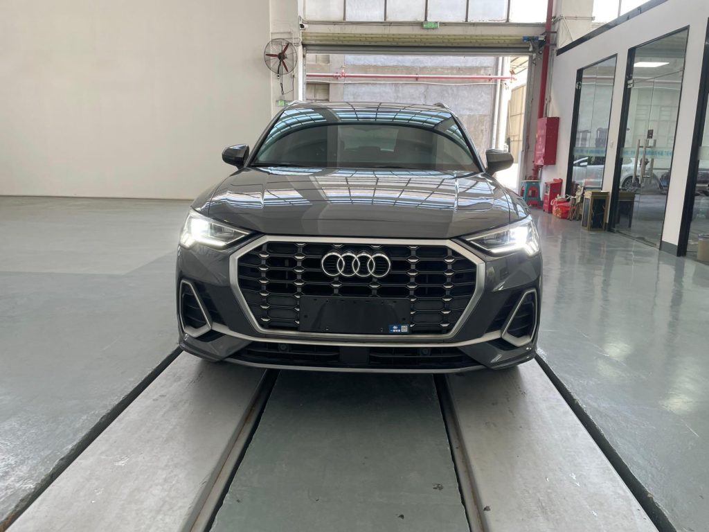Audi Q3 2022 35 TFSI Sportline - Huishida Trading
